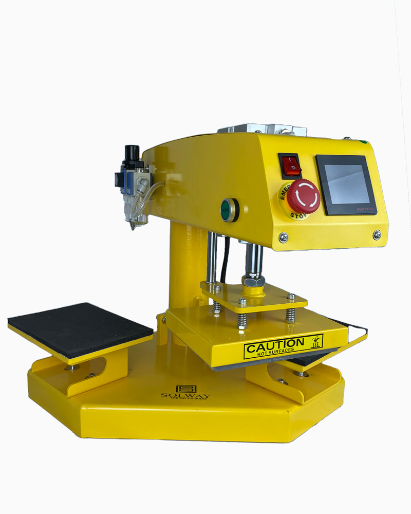 თერმო პრესი thermal press
